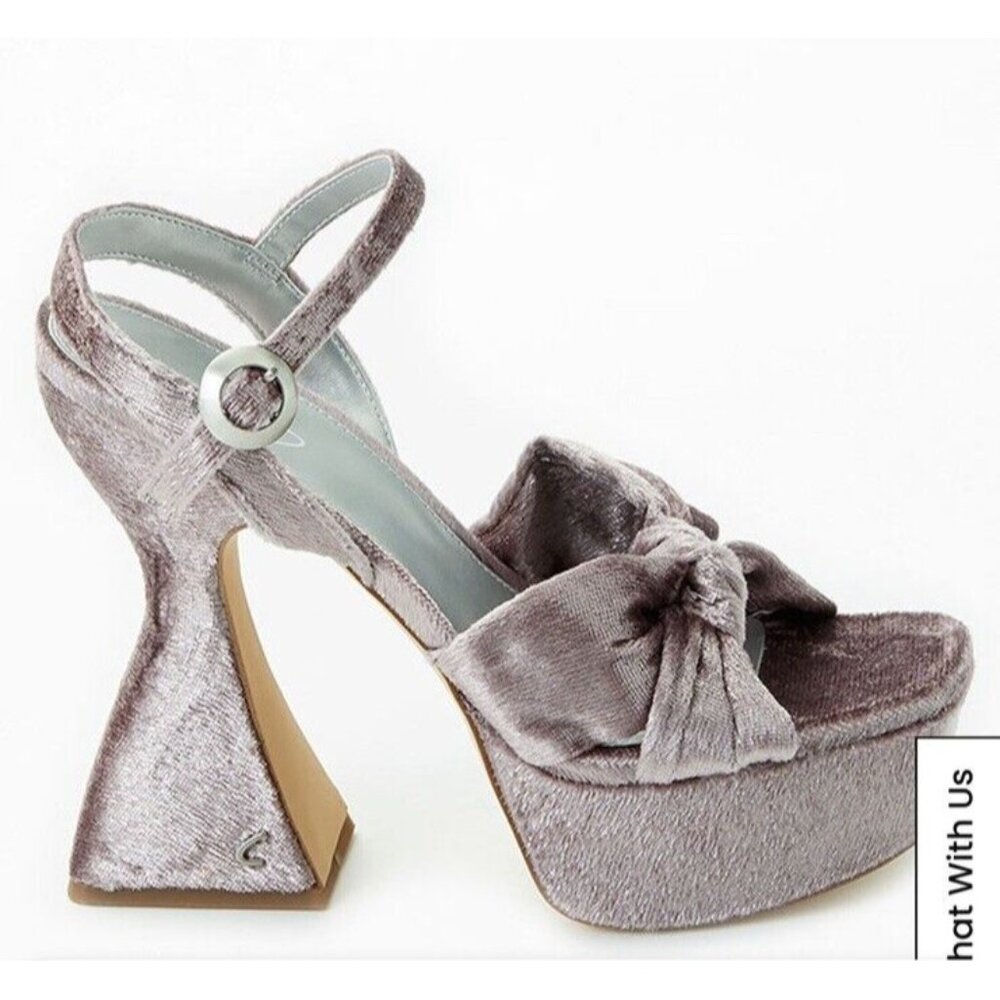 Circus NY By Sam Edelman Audrea Women's Platform Sandals Size 7.5